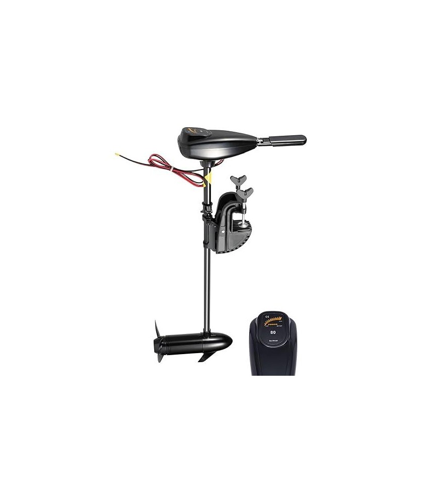 MOTEUR ELECTRIQUE 60 LBS 12v MOTEUR ELECTRIQUE 60 LBS 12v